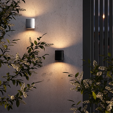 Настенный светильник (бра) Outdoor O490WL-L6W3K - фото