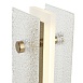 Прикроватная лампа ST-Luce золотистый/Прозрачный LED 1*8W 4000K SL6245.204.01 - фото