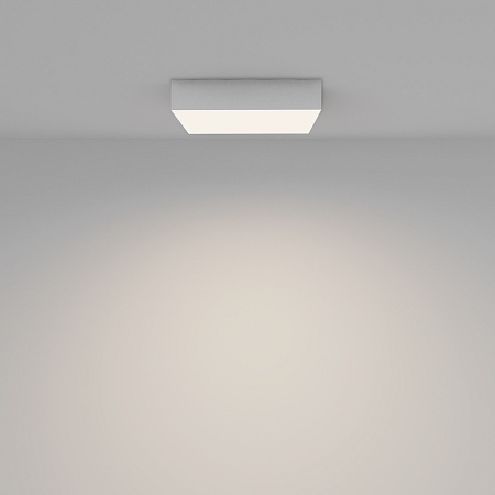 Потолочный светильник Technical Zon C032CL-36W4K-SQ-W - фото