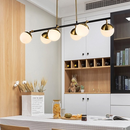 Подвесной Светильник Anvik Imperiumloft 140520-26 - фото