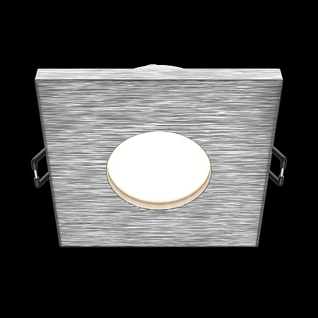 Встраиваемый светильник Technical Stark DL083-01-GU10-SQ-S - фото