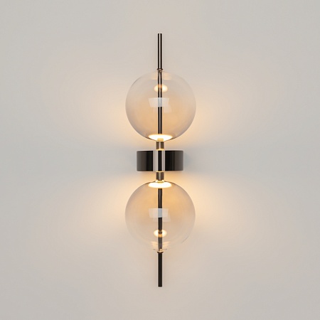 Настенный светильник (бра) Maytoni MOD478WL-L8B3K - фото