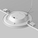 Встраиваемый светильник Technical Stockton DL017-6-L18W3-4-6K - фото
