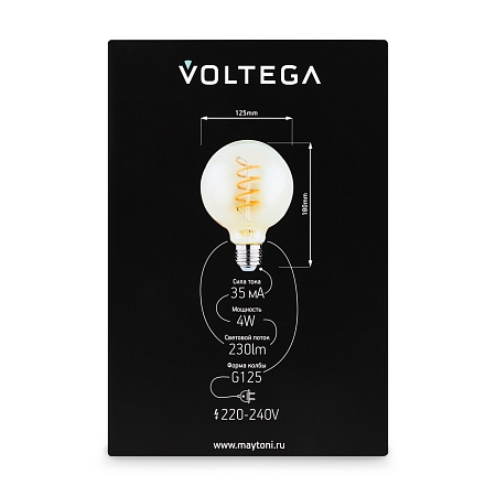 Лампочка Voltega 8518 - фото