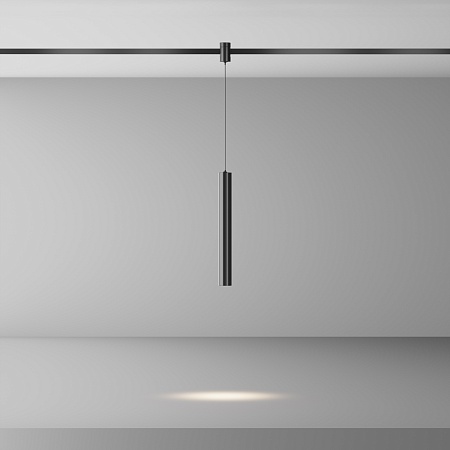 Трековый светильник Technical TR155-1-5W4K-B - фото