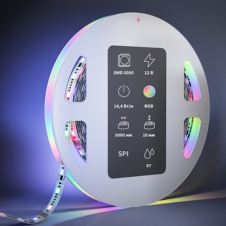 Светодиодная лента Led Strip 201244 - фото