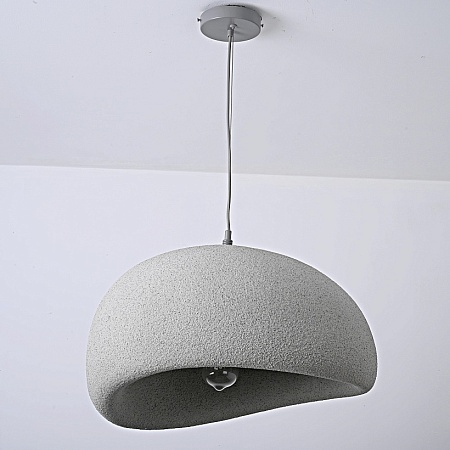 Подвесная Люстра Cemencloud B D50 Grey Imperiumloft 219860-23 - фото