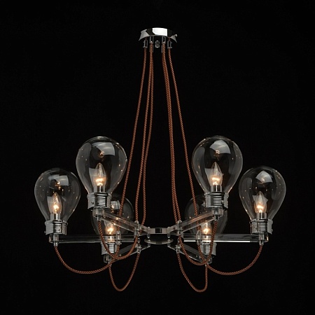 Люстра MW-Light Атмосфера 699010806 - фото