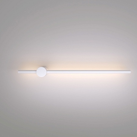Настенный светодиодный светильник MRL LED 1121 белый - фото