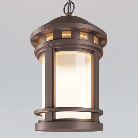 Подвесной светильник Outdoor Salamanca O031PL-01BR - фото