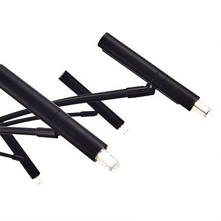 Светильник потолочный ST-Luce Черный/Черный G9 12*5W 4000K SL1214.402.12 - фото