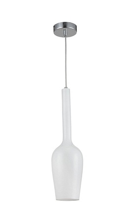 Подвесной светильник Maytoni Lacrima P007-PL-01-W - фото