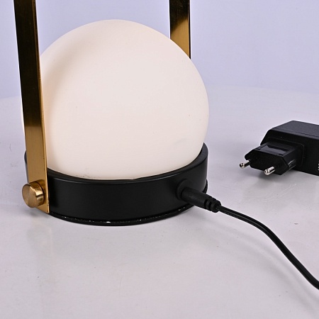 Настольная Лампа Tangli White Tab Imperiumloft 302469-22 - фото