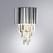 Настенный светильник Arte Lamp MUSCIDA A1004AP-2SI - фото