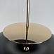 Подвесной Светильник Bertil Brass Трехцветный Свет Imperiumloft 232158-23 - фото