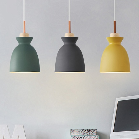 Подвесной Светильник Omg B Green Imperiumloft 179780-26 - фото