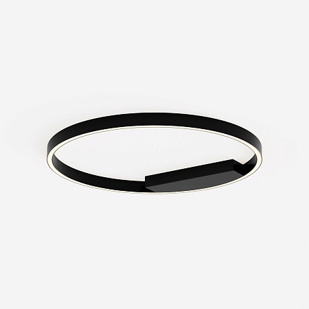 Потолочный светильник Maytoni Rim MOD058CL-L35BK - фото