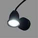 Фасадный светильник Arte Lamp ELSIE A1127AL-1BK - фото