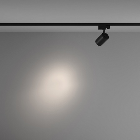 Трековый светильник Technical Vuoro TR029-3-10W4K-S-B - фото