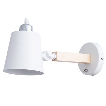  ARTE LAMP A7141AP-1WH - фото