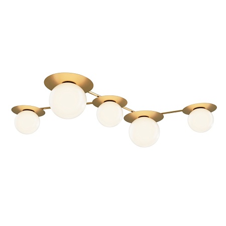 Потолочный светильник Maytoni Star sky MOD291CL-05BS - фото