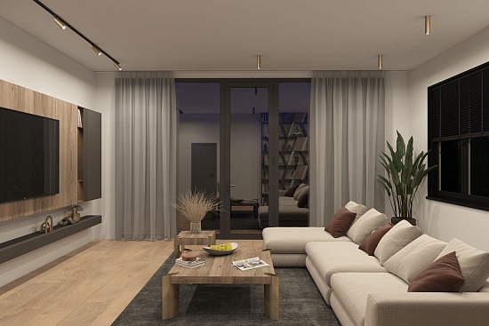 DK2052-SG Накладной светильник, IP 20, 15 Вт, GU10, матовое золото, алюминий - фото