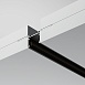 Шинопровод 1м встраиваемый под гкл 12,5мм basity, черный Technical Busbar trunkings Basity TRX172-121B - фото