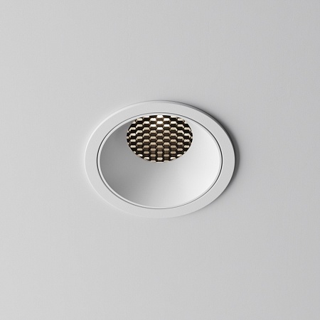 Встраиваемый светильник Technical Alfa LED DL043-01-15W4K-RD-W-1 - фото