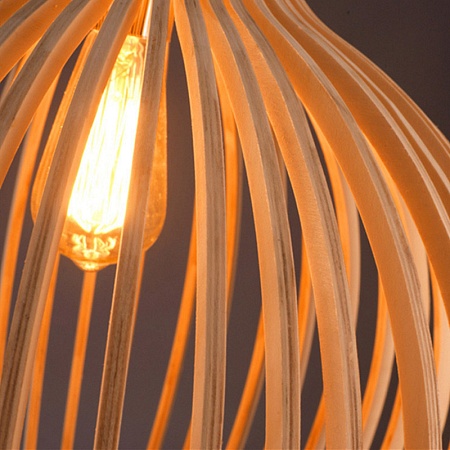 Подвесной Светильник Secto Octo 4240 Lamp White Imperiumloft 204454-22 - фото