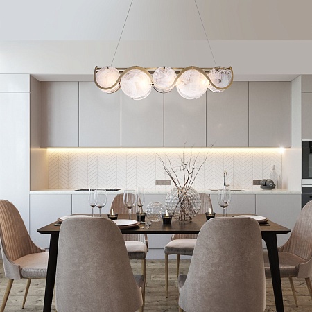 Подвесной светильник Bogate's 354/4 Smart (322/4) - фото