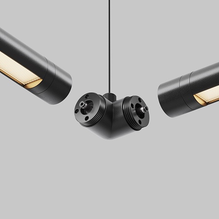 Комплектующие для систем освещения с токоведущими элементами Technical CA014CL-B - фото