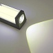 Коробка распределительная  LD536 водонепроницаемая на 2 выхода, 450V, 115х53х36, прозрачный - фото