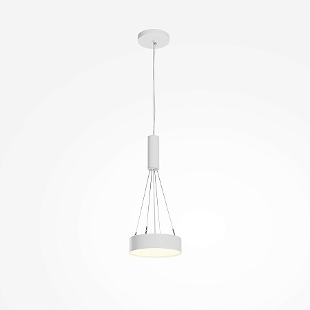 Потолочный светильник Technical Zon C032CL-24W3K-RD-W - фото