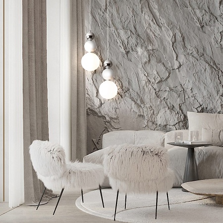 Подвесной светильник Freya Pearl FR5388PL-01CH - фото