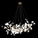 10125/10 Подвесная люстра LOFT IT Fleur - фото