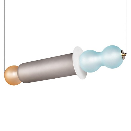 10239P/G Подвесной светильник LOFT IT Lollipop - фото