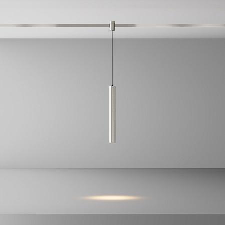 Трековый светильник Technical TR155-1-5W3K-PT - фото