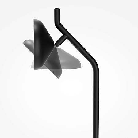 Напольный светильник (торшер) Maytoni MOD451FL-L8B3K - фото