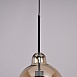 Подвесной Светильник Catch Amber Pear S D25 Imperiumloft 109582-26 - фото