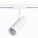 Св-к трек. Белый LED 1*10W 3000K 900Lm Ra≥80 36° IP20 L137xW49xH171 100-240V ST350.536.10.36 - фото