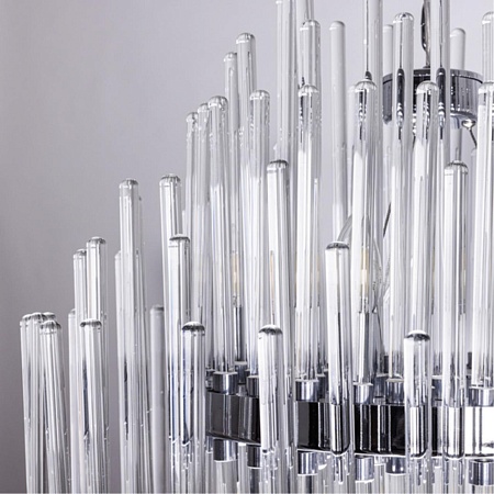 Подвесная люстра Divinare BIANCA 6043/02 LM-10 - фото