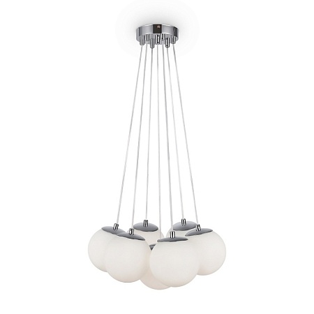 Подвесной светильник Freya Fiesta FR5231PL-07CH - фото