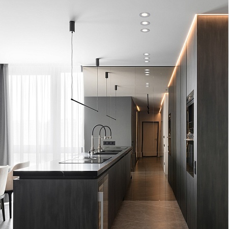 Светильник встраиваемый Feron DL8270 потолочный MR16 G5.3 матовый белый - фото