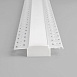 Встраиваемый алюминиевый профиль для светодиодной ленты LL-2-ALP013 Elektrostandard - фото