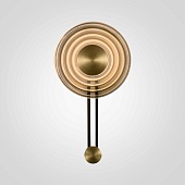 Настенный Светильник Fancy L115 Imperiumloft 151337-26