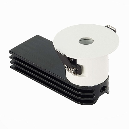 Св-к встр. Белый LED 1*9W 4000K 510Lm Ra>90 36° IP20 D57xH52 220-240V ST217.548.09 - фото