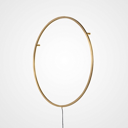 Настенный Светильник Guard Lux D60 Brass Imperiumloft 226524-23 - фото