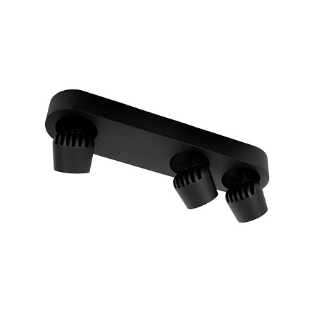 10320/3 Black Накладной светильник LOFT IT Quiet - фото