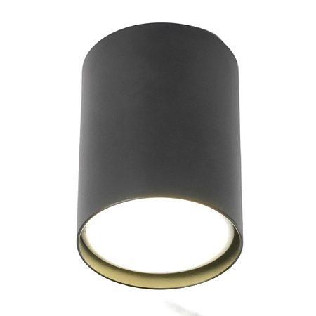 Светильник потолочный Feron ML177 MR16 GU10 35W 230V, черный - фото