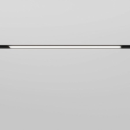 Slim Magnetic L02 Трековый светильник 20W 4200K черный 85002/01 85002/01 Elektrostandard - фото